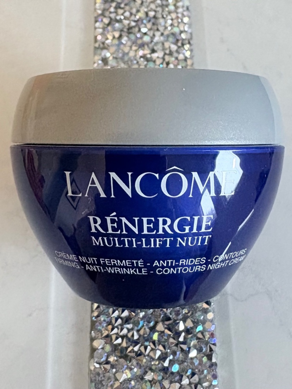 Lancome Renergie Multi-Lift Night Cream (New, 15 mL) - Picture 2 of 7